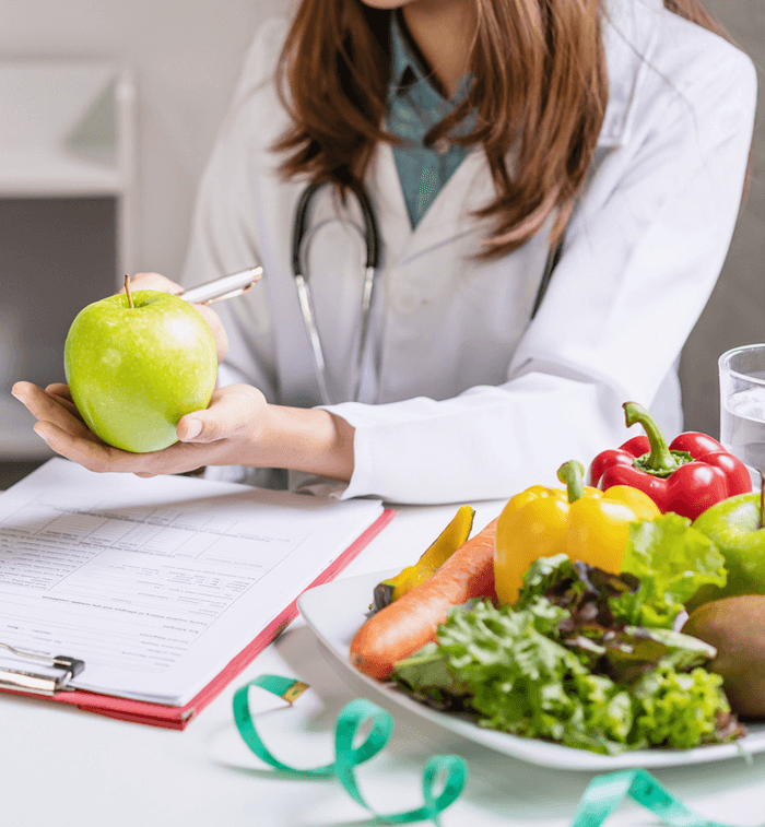 Nutrition & Weight Loss